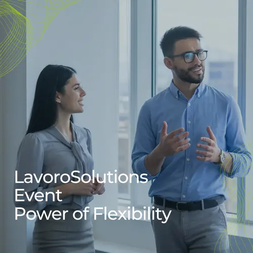 LavoroSolutions HR & Staffing Event 2025