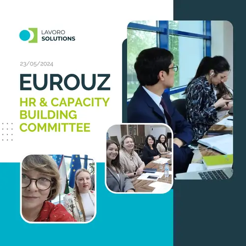 Talent mapping and salary surveys at the EUROUZ Committee